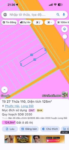 Bất động sản tại Bà Rịa - Vũng Tàu - ảnh 1