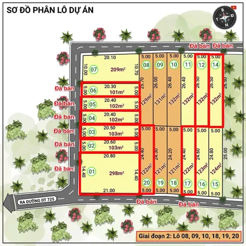 Bất động sản tại Lâm Đồng - ảnh 1