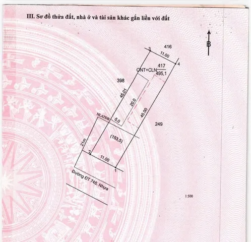 Bất động sản tại Bình Dương - ảnh 1