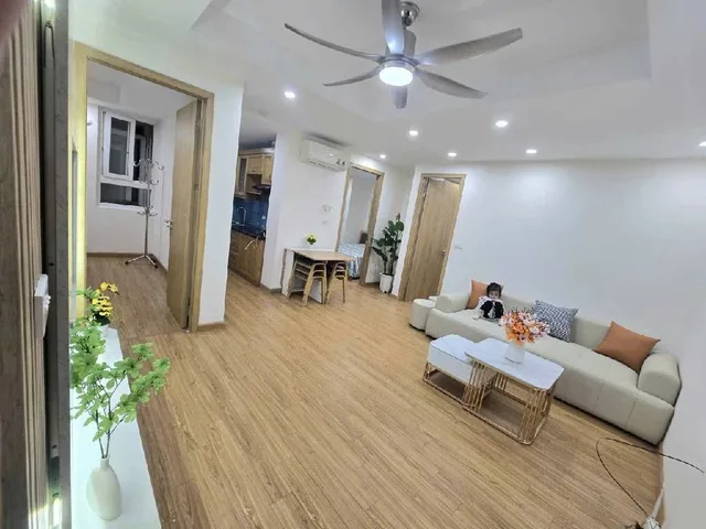 Bất động sản tại Hà Nội - ảnh 1