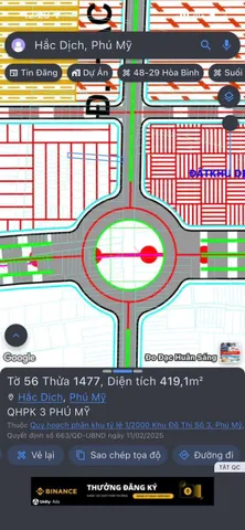 Bất động sản tại Bà Rịa - Vũng Tàu - ảnh 1