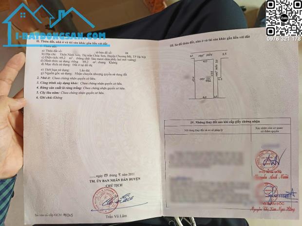 Bất động sản tại Hà Nội - ảnh 1
