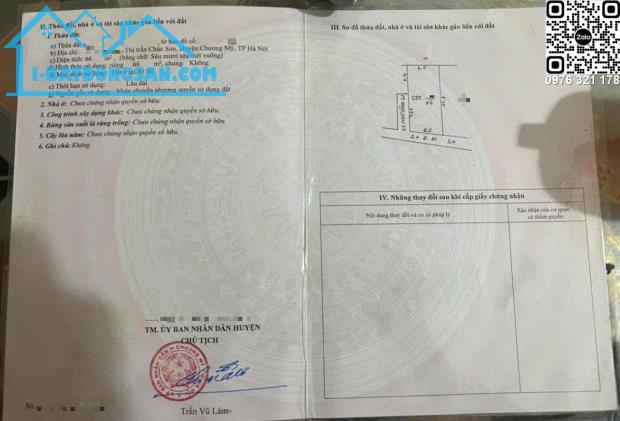 Bất động sản tại Hà Nội - ảnh 1