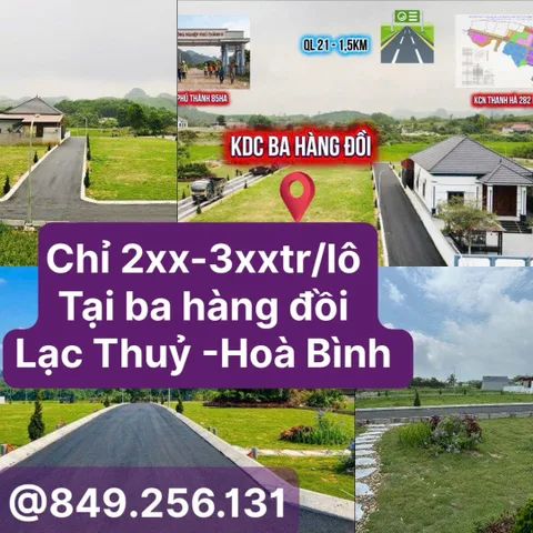 Bất động sản tại Phú Thọ - ảnh 1