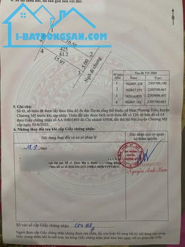Bất động sản tại Hà Nội - ảnh 1