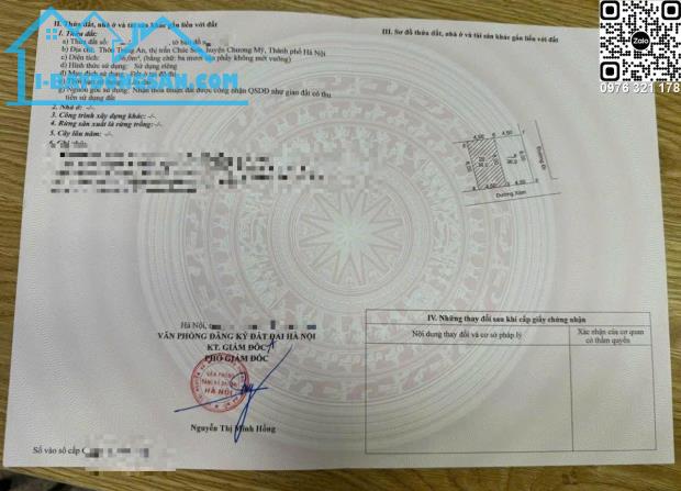 Bất động sản tại Hà Nội - ảnh 1