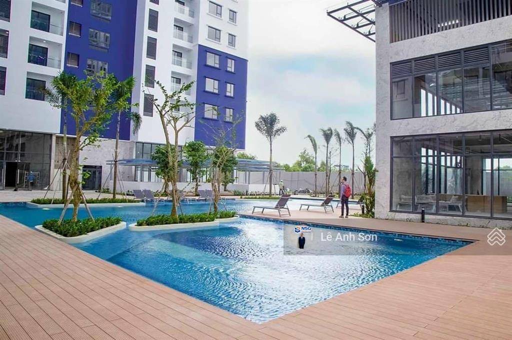 Bất động sản tại Bình Dương - ảnh 1