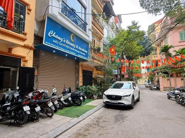 Bất động sản tại Hà Nội - ảnh 1