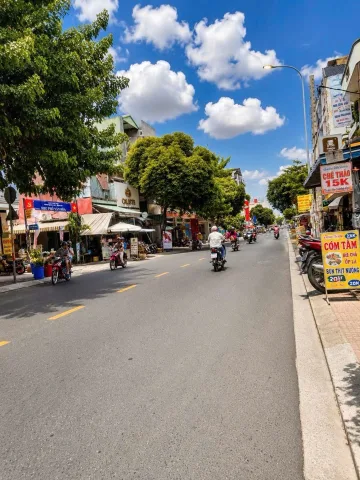 Bất động sản tại TP. Hồ Chí Minh - ảnh 1