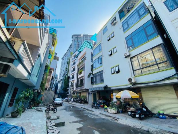 Bất động sản tại Hà Nội - ảnh 1