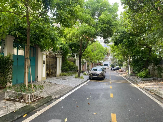 Bất động sản tại Hà Nội - ảnh 1