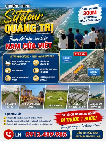 Bất động sản tại Quảng Trị - ảnh 1