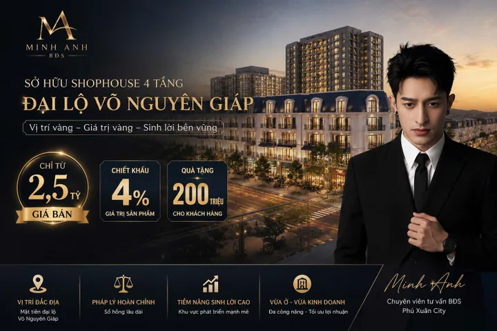 Bất động sản tại Thừa Thiên Huế - ảnh 1