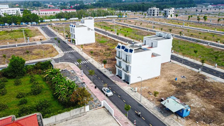 Bất động sản tại Bình Dương - ảnh 1