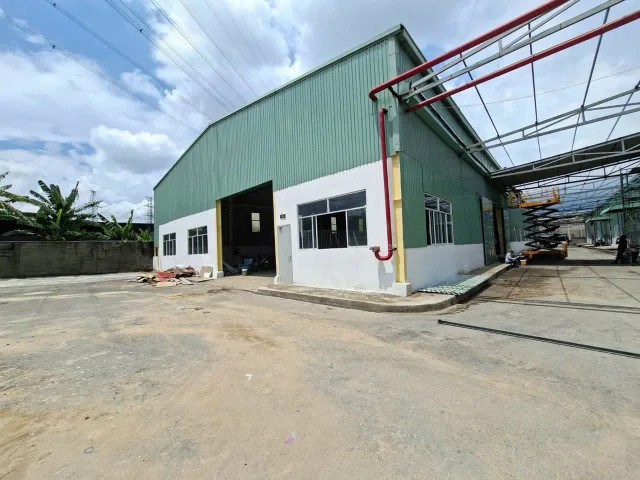 Bất động sản tại Bình Dương - ảnh 1