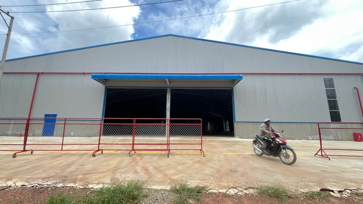 Bất động sản tại Bình Dương - ảnh 1