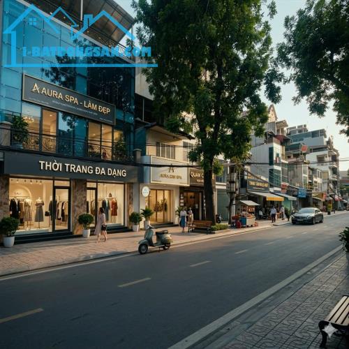 Bất động sản tại Hà Nội - ảnh 1