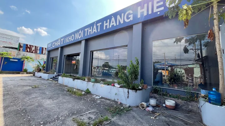 Bất động sản tại Bình Dương - ảnh 1