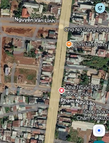 Bất động sản tại Gia Lai - ảnh 1