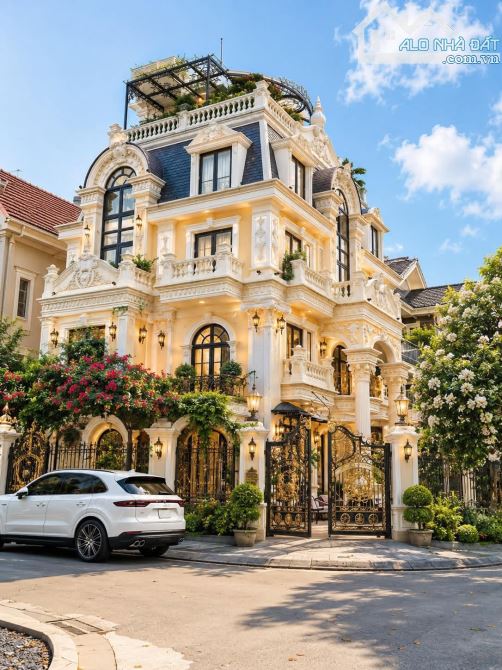 Bất động sản tại Hà Nội - ảnh 1