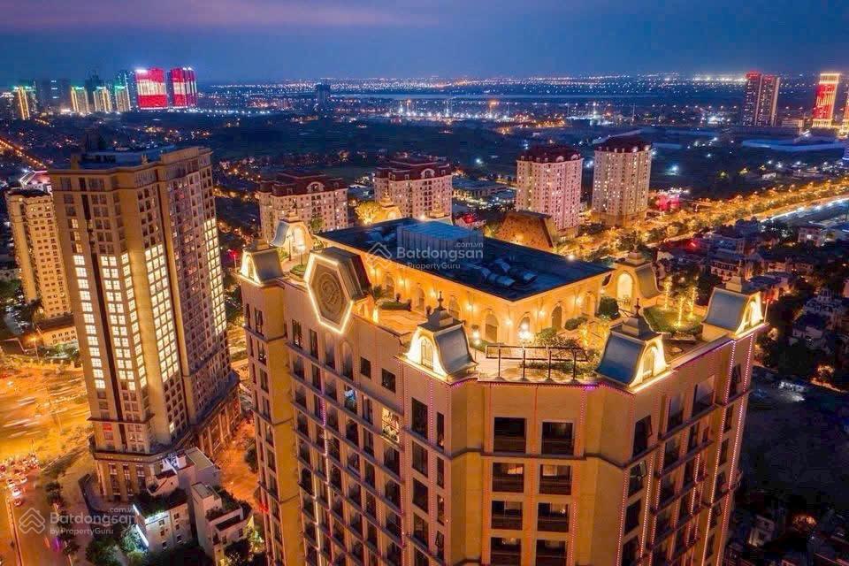 Bất động sản tại Hà Nội - ảnh 1