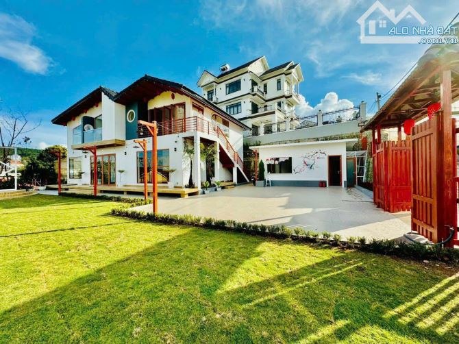 Bất động sản tại Lâm Đồng - ảnh 1