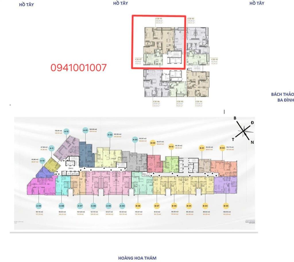 Bất động sản tại Hà Nội - ảnh 1