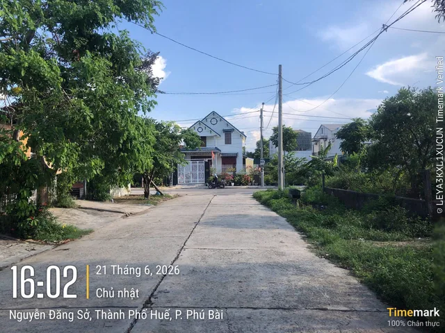 Bất động sản tại Thừa Thiên Huế - ảnh 1