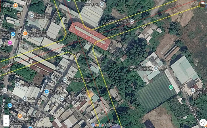 Bất động sản tại TP. Hồ Chí Minh - ảnh 1