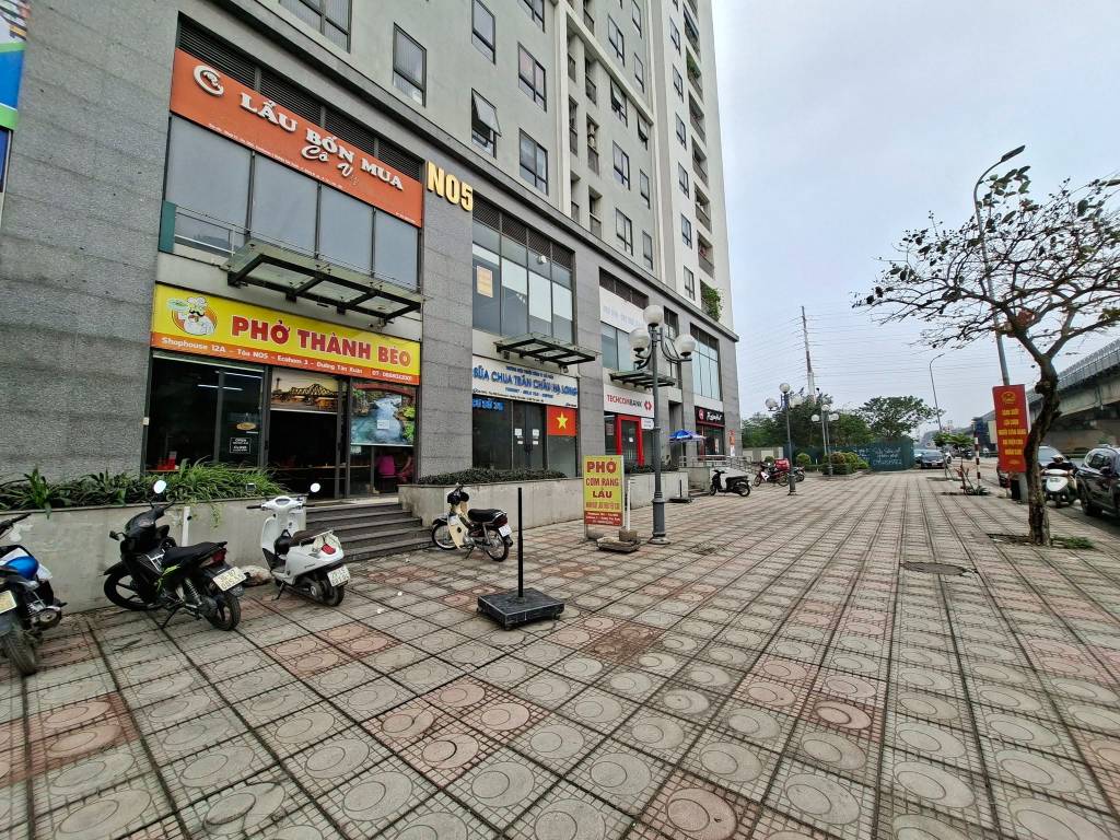 Bất động sản tại Hà Nội - ảnh 1
