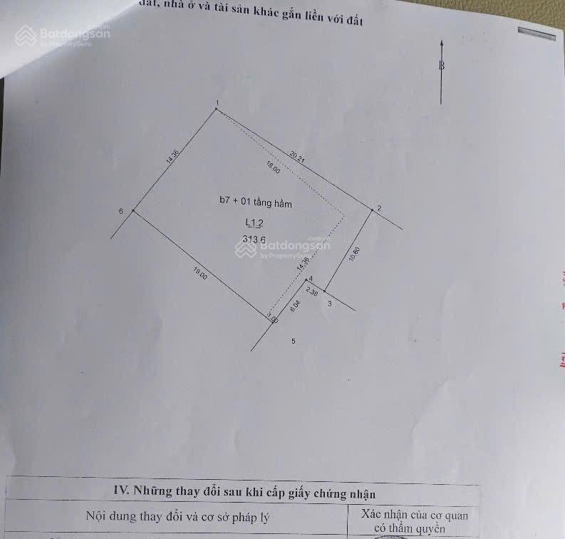 Bất động sản tại Hà Nội - ảnh 1
