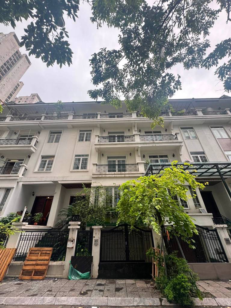Bất động sản tại Hà Nội - ảnh 1