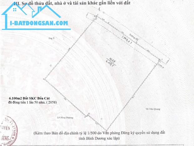 Bất động sản tại Bình Dương - ảnh 1