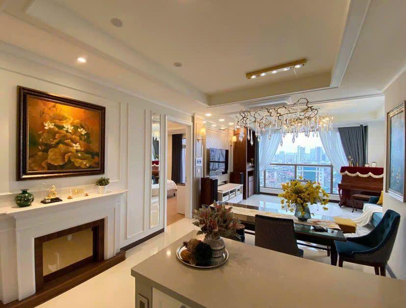 Bất động sản tại Hà Nội - ảnh 1