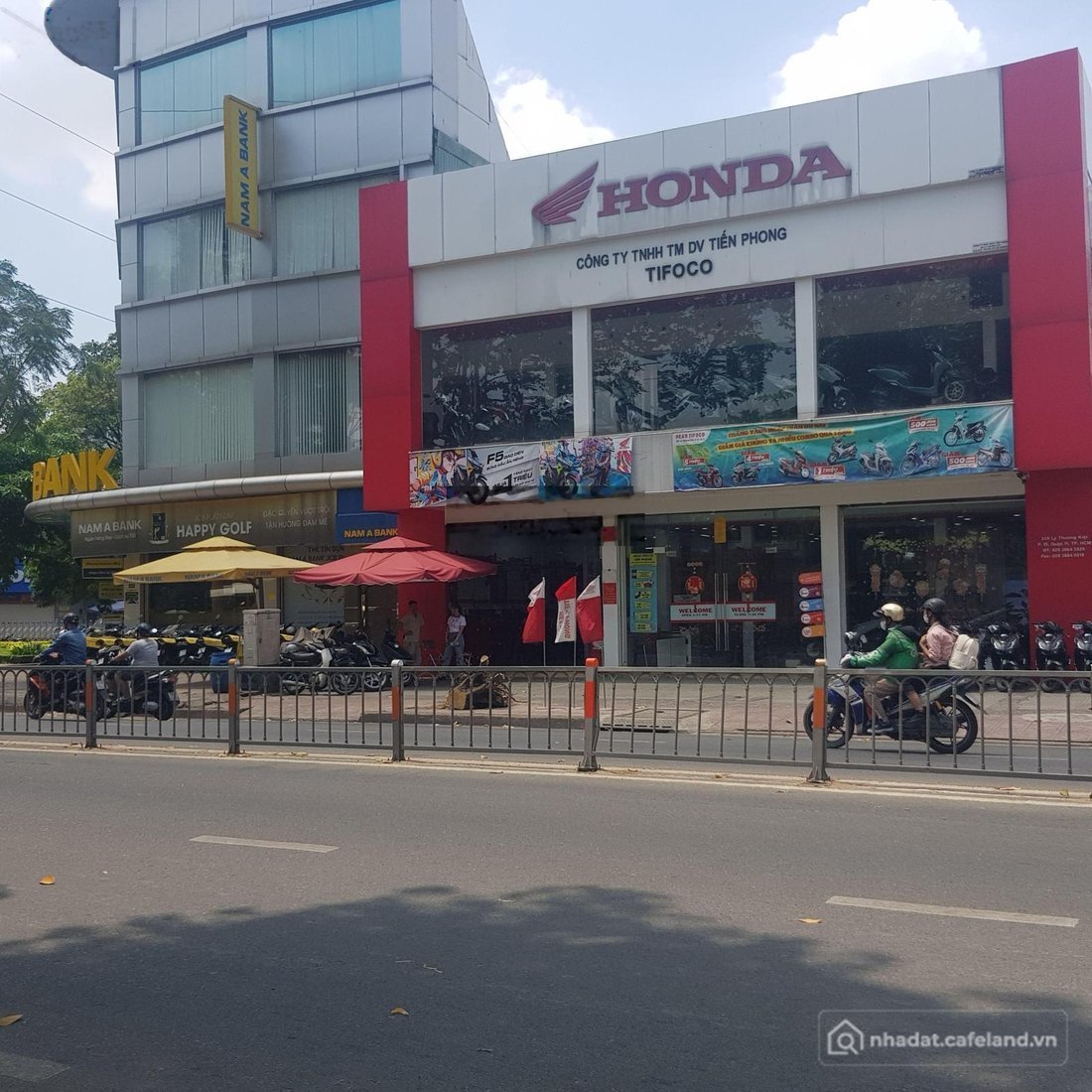 Bất động sản tại TP. Hồ Chí Minh - ảnh 1
