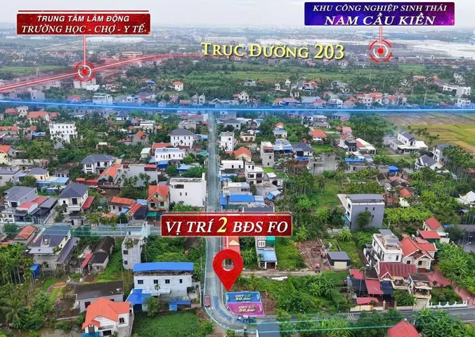 Bất động sản tại Hải Phòng - ảnh 1