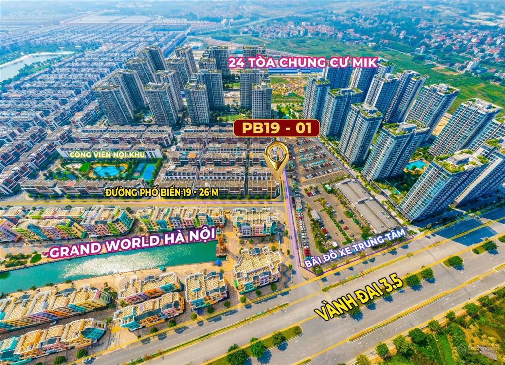 Bất động sản tại Hà Nội - ảnh 1