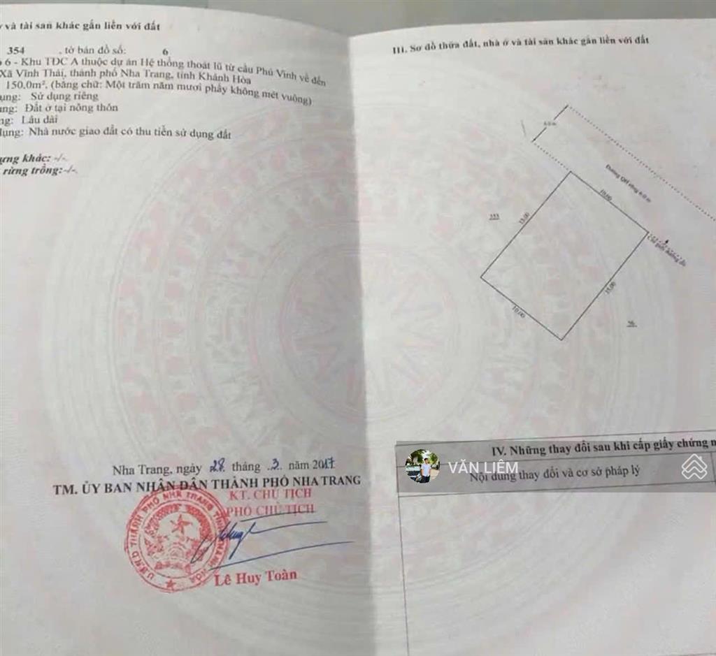 Bất động sản tại Khánh Hòa - ảnh 1