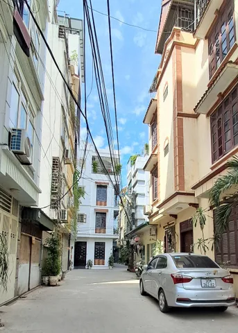 Bất động sản tại Hà Nội - ảnh 1
