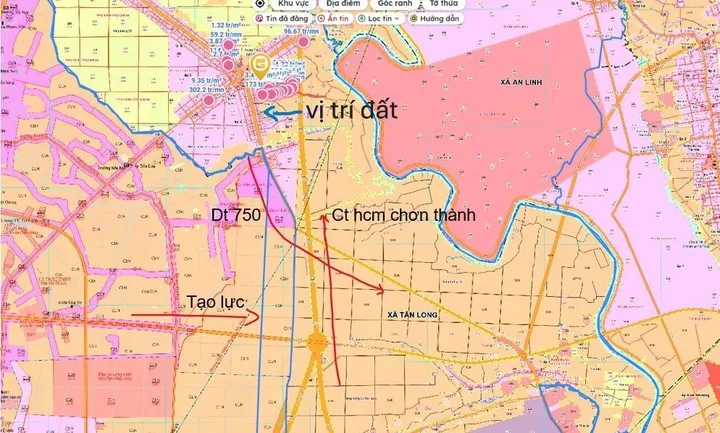 Bất động sản tại Bình Dương - ảnh 1