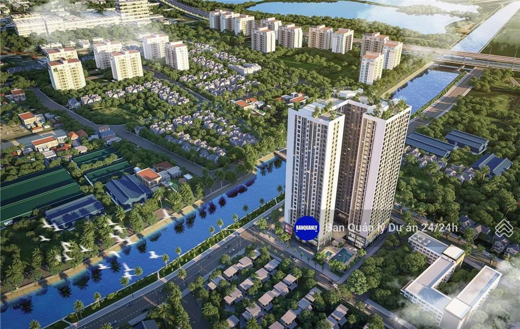 Bất động sản tại Hà Nội - ảnh 1
