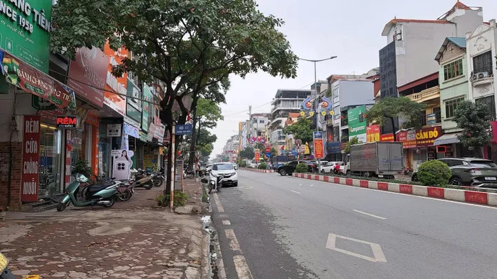 Bất động sản tại Hà Nội - ảnh 1