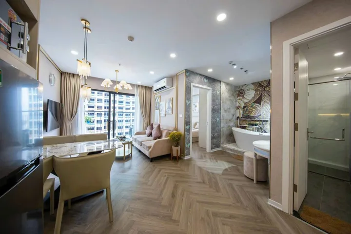 Bất động sản tại Hà Nội - ảnh 1