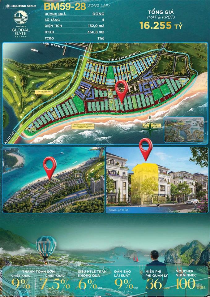 Bất động sản tại Quảng Ninh - ảnh 1