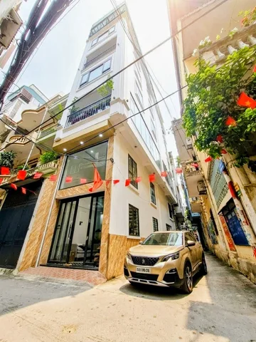 Bất động sản tại Hà Nội - ảnh 1