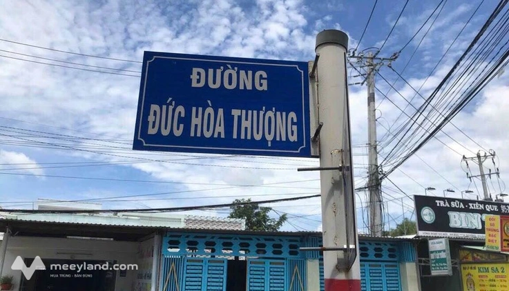 Bất động sản tại Long An - ảnh 1
