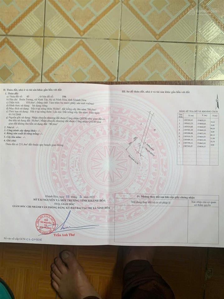 Bất động sản tại Khánh Hòa - ảnh 1