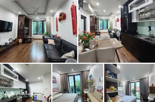 Bất động sản tại Hà Nội - ảnh 1