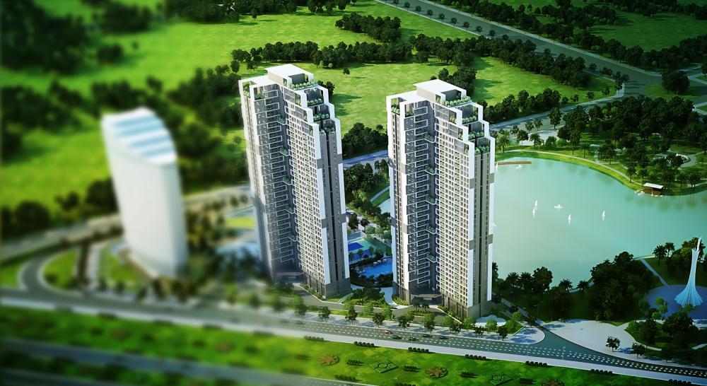 Bất động sản tại Hà Nội - ảnh 1