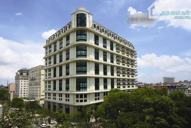 Bất động sản tại Hà Nội - ảnh 1